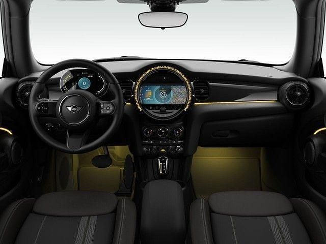 Gebraucht Mini Cooper SE Essential 135 kW (184 PS) 2023 Schwarz Kleinwagen