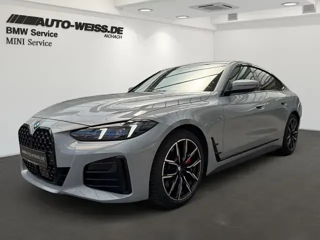 Gebraucht BMW 420 Gran Coupé M Sport 190 PS (139 kW) 2025 Coupé