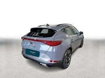Gebraucht Cupra Formentor 204 PS (150 kW) 2022 Grau SUV