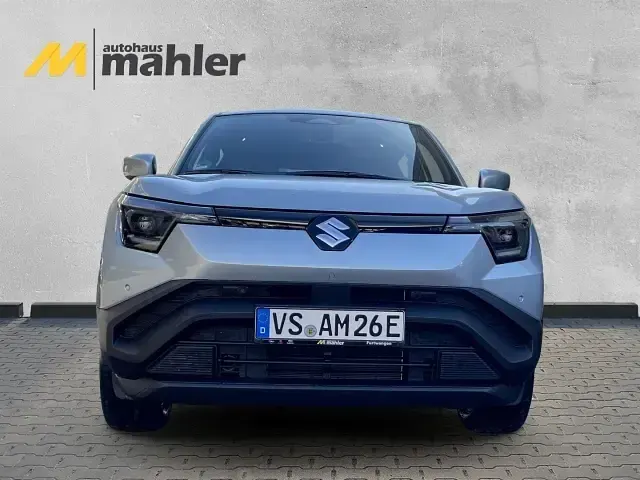 Gebraucht Suzuki e-Vitara Comfort 135 kW (184 PS) 2026 Silber SUV