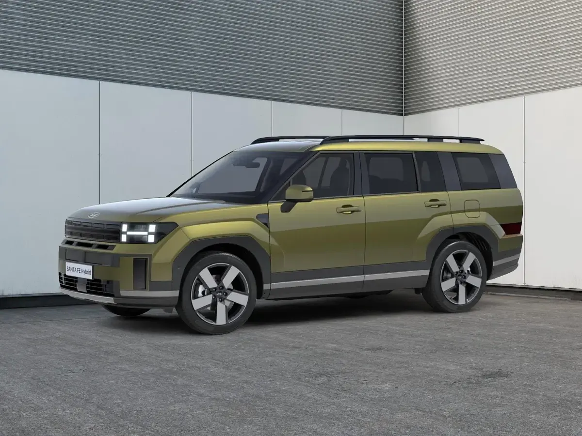 Gebraucht Hyundai Santa Fe Signature 215 PS (158 kW) 2026 SUV