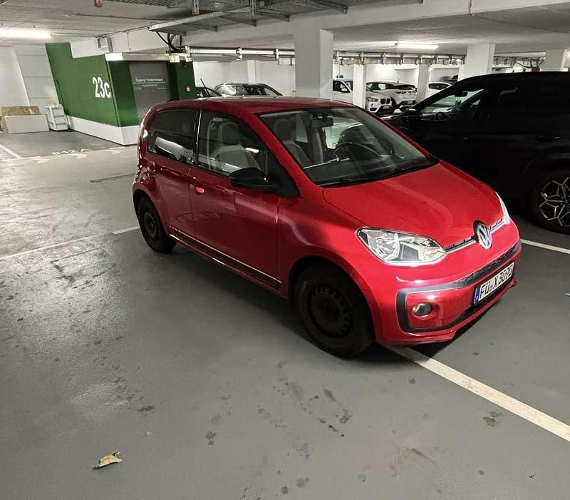 Gebraucht VW up! Beats 60 PS (44 kW) 2019 Kleinwagen