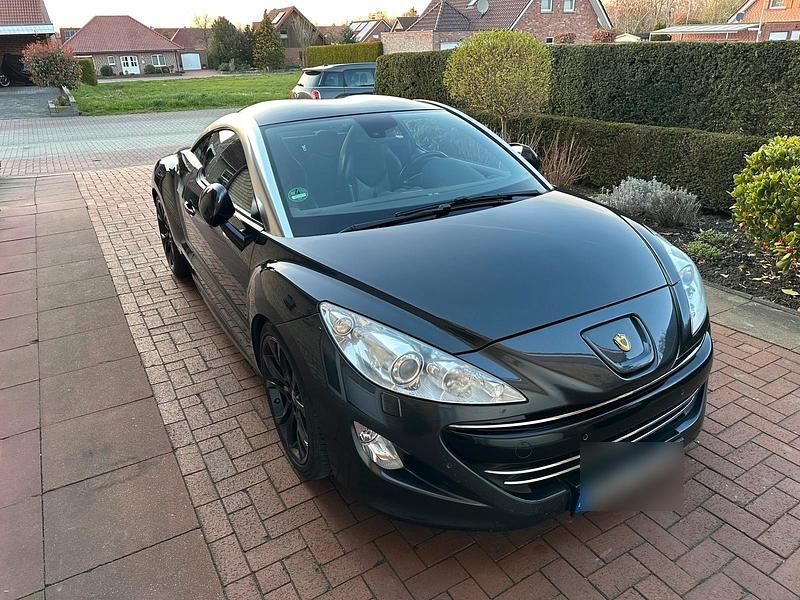 Gebraucht Peugeot RCZ 156 PS (114 kW) 2010 Andere farben Coupé