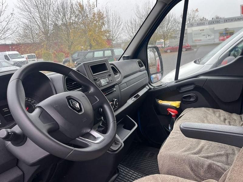 Occasion Renault Master 145 ch (106 kW) 2020 Bleue Van