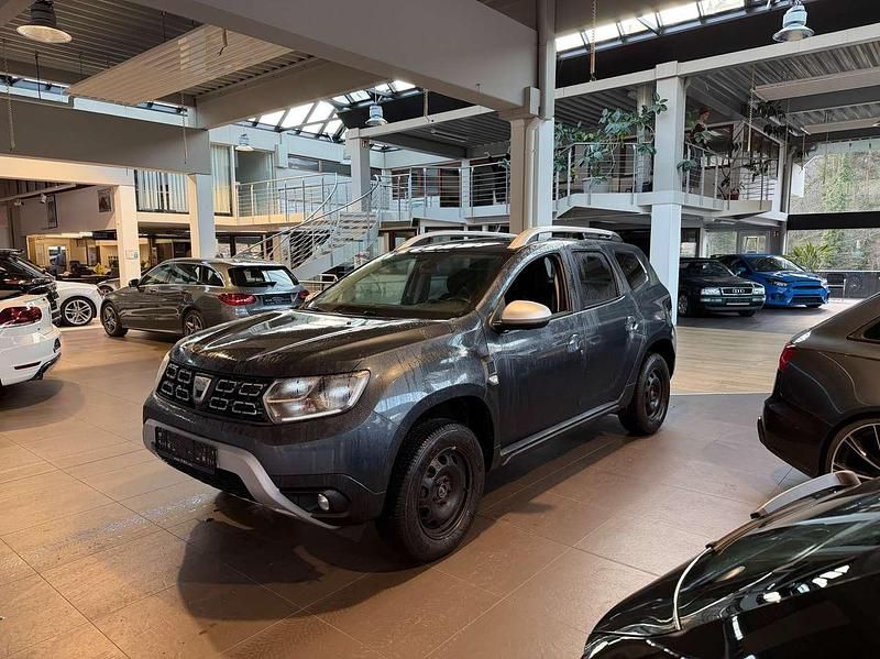 Gebraucht Dacia Duster Anniversary 131 PS (96 kW) 2020 Grau "comete" SUV