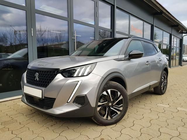 Artense silber Gebraucht 2023 Peugeot 2008 GTi SUV | 22.290 € (Fairer Preis) - Bild 1/4