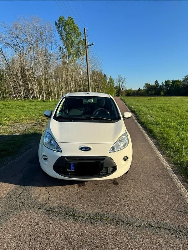 Second-hand Ford Ka 51 CP (37 kW) 2012 Alb Hatchback