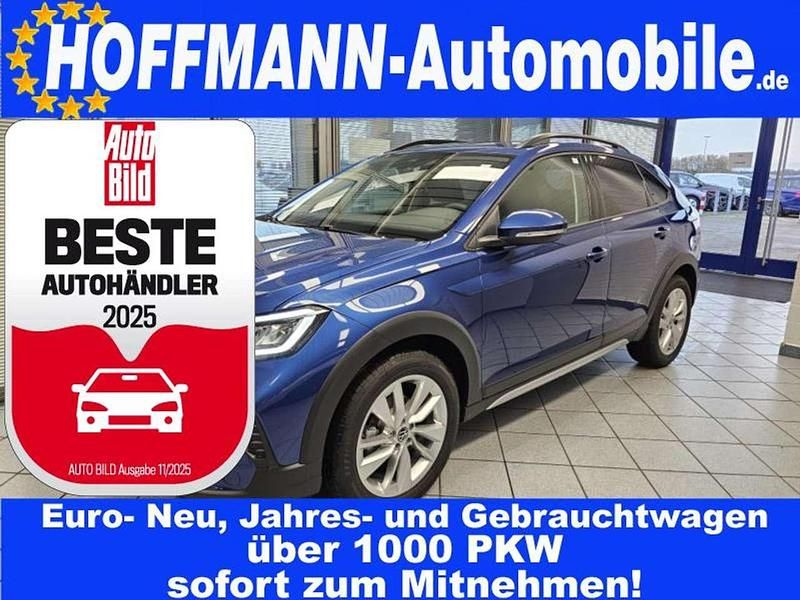 Reefbluemet. Neu 2025 VW Taigo Life SUV | 25.450 € (Guter Preis) - Bild 1/3