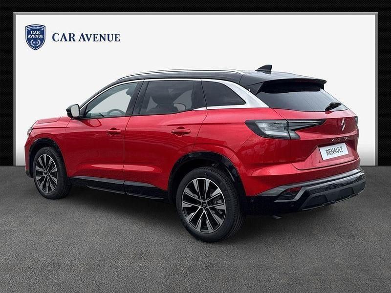 Neu Renault Austral Techno 148 PS (108 kW) 2026 Dezir rot + black (rot) SUV