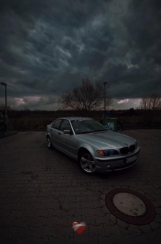 Gebraucht BMW 318 116 PS (85 kW) 2002 Grau Coupé