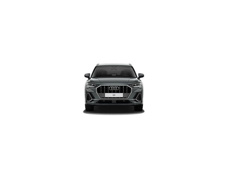 Gebraucht Audi Q3 S-Line 150 PS (110 kW) 2021 Grau SUV