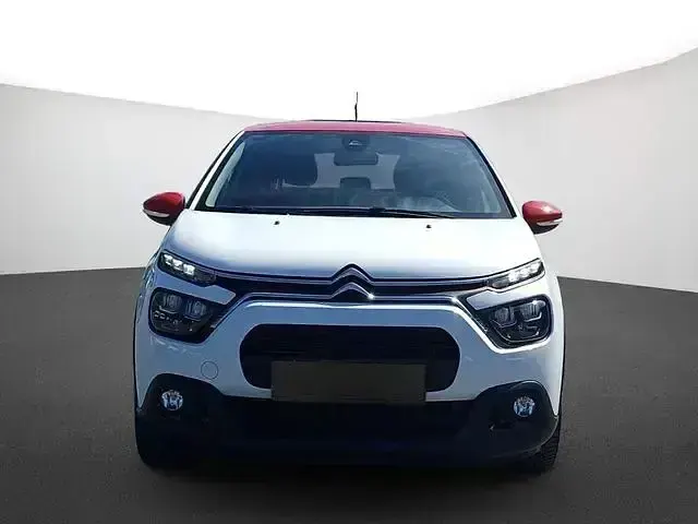 Gebraucht Citroën C3 Shine 82 PS (60 kW) 2023 Weiß Kleinwagen