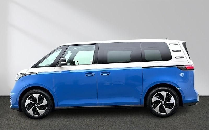 Neu VW ID. Buzz Pro 210 kW (286 PS) 2026 Blau Van / Kleinbus