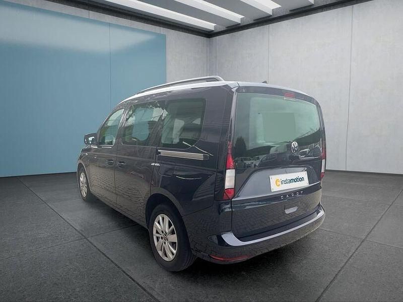 Gebraucht VW Caddy 102 PS (75 kW) 2025 Blau Van / Kleinbus