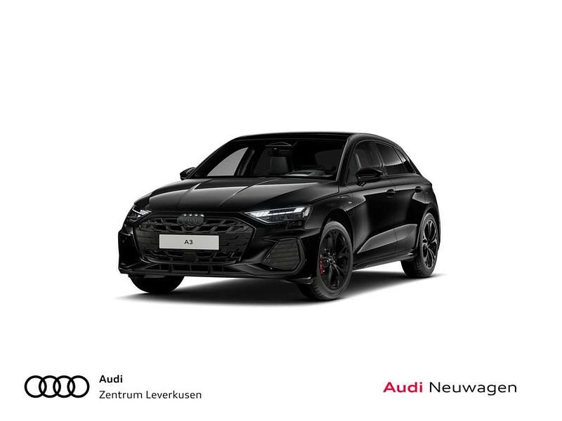 Neu Audi A3 S-Line 272 PS (200 kW) 2026 Mythosschwarz Limousine