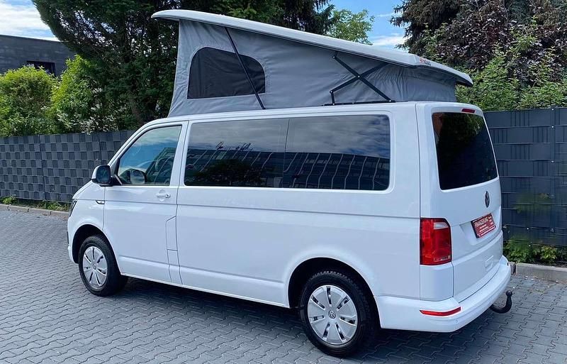 Gebraucht VW California California 150 PS (110 kW) 2018 Weiß Van