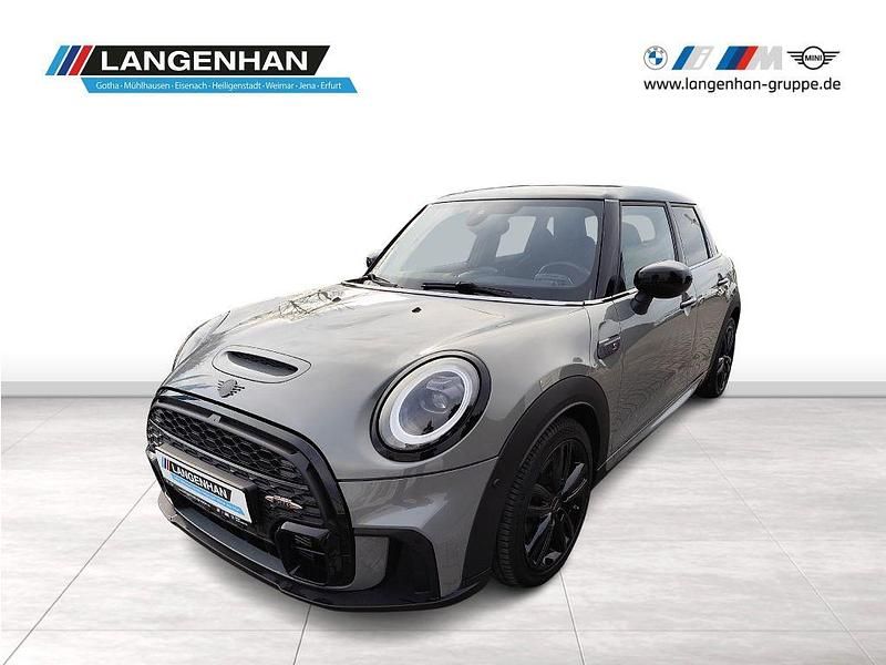 Gebraucht Mini John Cooper Works 178 PS (130 kW) 2022 Grau Kleinwagen