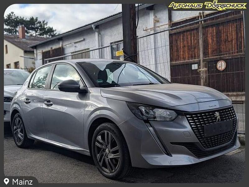 Gebraucht Peugeot 208 Active 101 PS (74 kW) 2020 Rot Kleinwagen