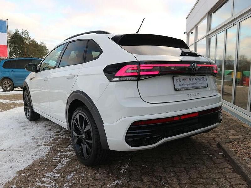 Gebraucht VW Taigo R-line 150 PS (110 kW) 2022 Weiss SUV