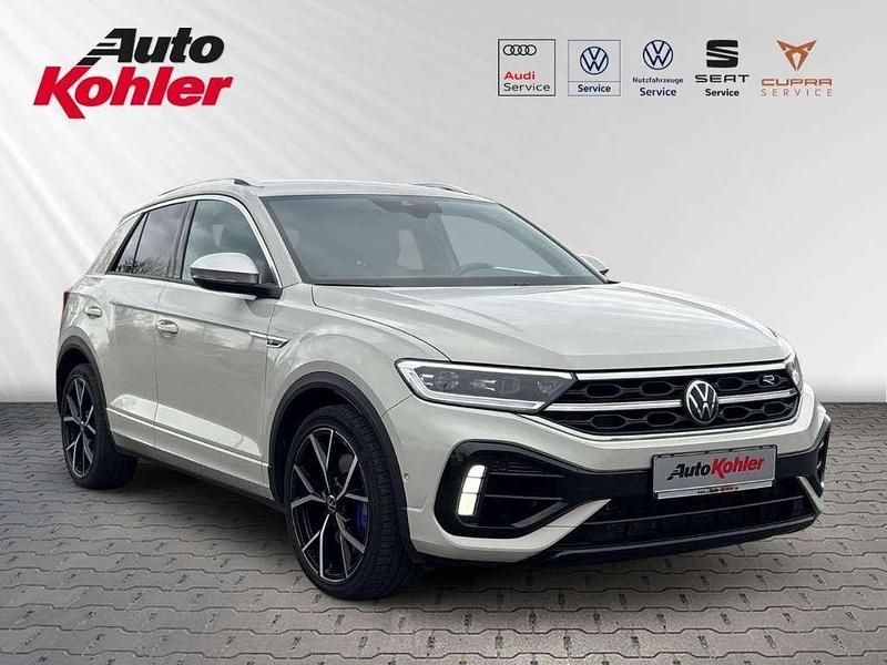 Gebraucht VW T-Roc R 300 PS (220 kW) 2022 Ascotgrau SUV
