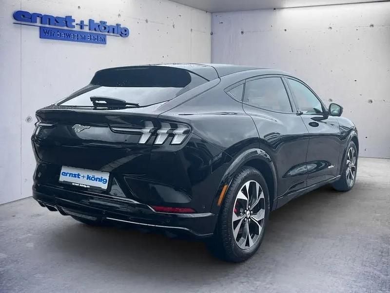 Gebraucht Ford Mustang Mach-E 258 kW (351 PS) 2022 Schwarz SUV