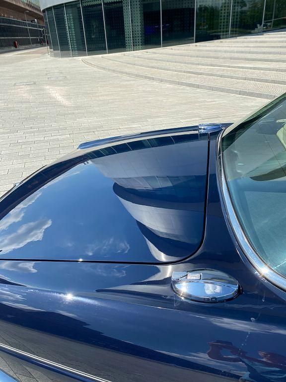 Gebraucht Jaguar XJ12 264 PS (194 kW) 1991 Blau Limousine