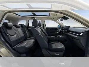 Neu Haval H6 Lux 243 PS (178 kW) 2025 Weiß (moonlight white metallic) SUV
