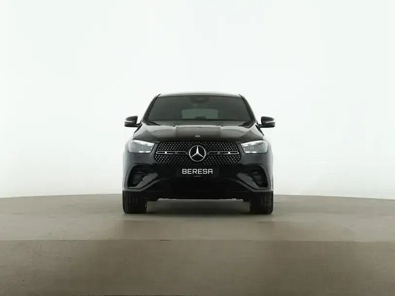 Gebraucht Mercedes GLE450 AMG AMG 367 PS (269 kW) 2026 Schwarz Coupé