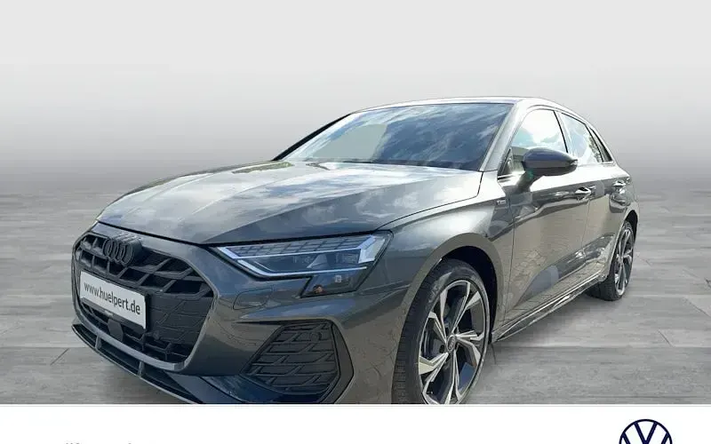 Używany Audi A3 S-Line 204 KM (150 kW) 2026 Sedan/Limuzyna