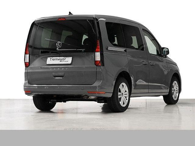 Neu VW Caddy 116 PS (85 kW) 2025 Grau Van / Kleinbus