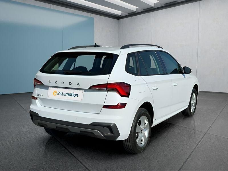 Weiß Neu 2025 Skoda Kamiq SUV | 22.949 € (Fairer Preis) - Bild 1/1