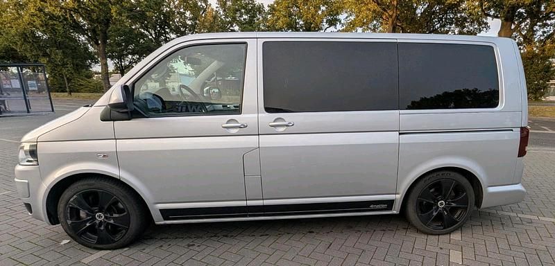 Second-hand VW T5 180 CP (132 kW) 2011 Argintiu Van