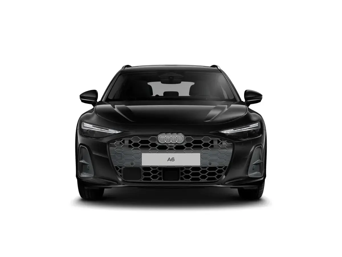 Gebraucht Audi A6 Advanced 204 PS (150 kW) 2025 Mythosschwarz metallic Kombi