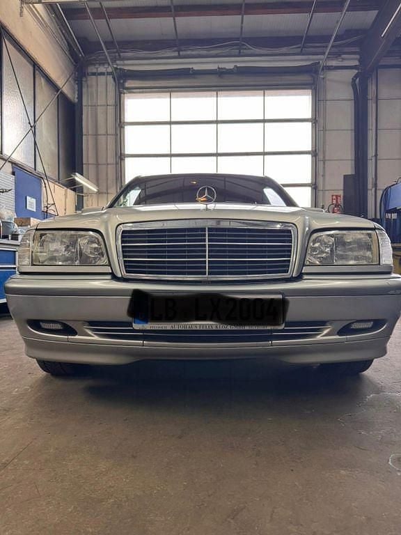 Gebraucht Mercedes C230 193 PS (141 kW) 2000 Silber Limousine