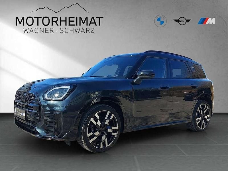 Legend grey Gebraucht 2024 Mini John Cooper Works Countryman SUV | 39.849 € (Teuer) - Bild 1/3