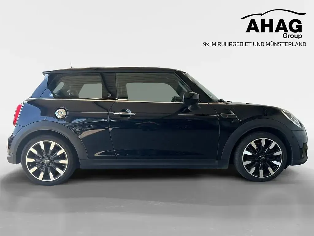 Gebraucht Mini Cooper S 178 PS (130 kW) 2021 Mini yours enigmatic black Kleinwagen