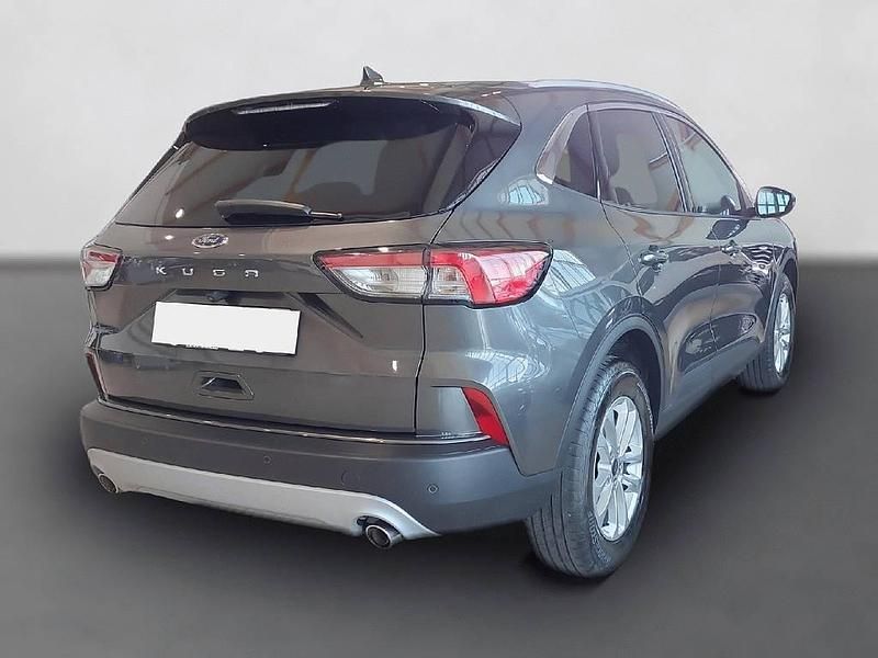 Usata Ford Kuga Titanium X 150 CV (110 kW) 2022 Grigio SUV