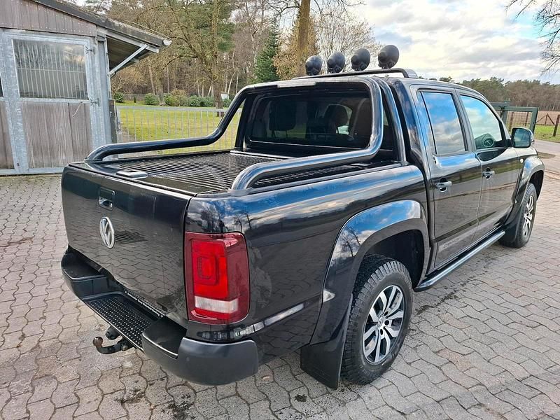 Gebraucht VW Amarok Canyon 2016 Pickup
