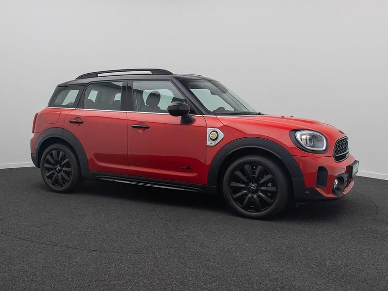 Gebraucht Mini Countryman 220 PS (161 kW) 2023 Chili red  851schwarz SUV
