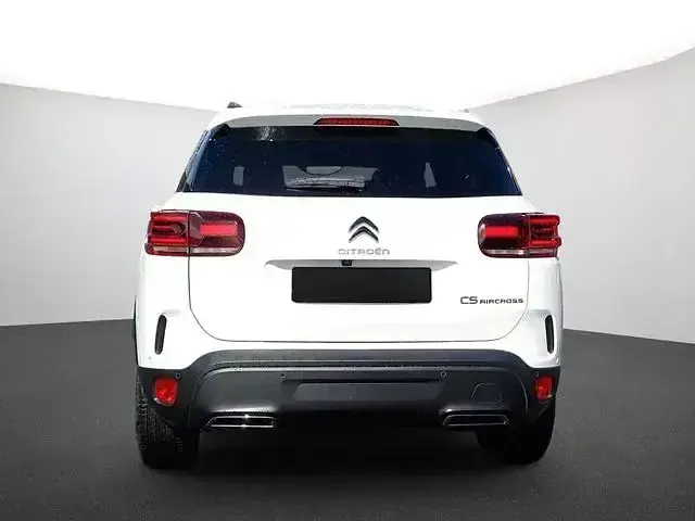 Gebraucht Citroën C5 Aircross PureTech 131 PS (96 kW) 2024 Weiß SUV