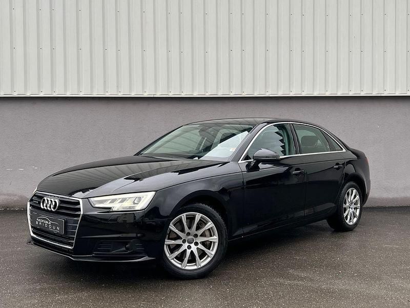 Gebraucht Audi A4 Sport 272 PS (200 kW) 2017 Schwarz Limousine