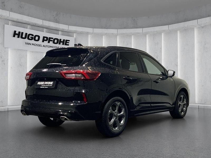Gebraucht Ford Kuga ST-Line 186 PS (136 kW) 2025 Agate black metallic SUV