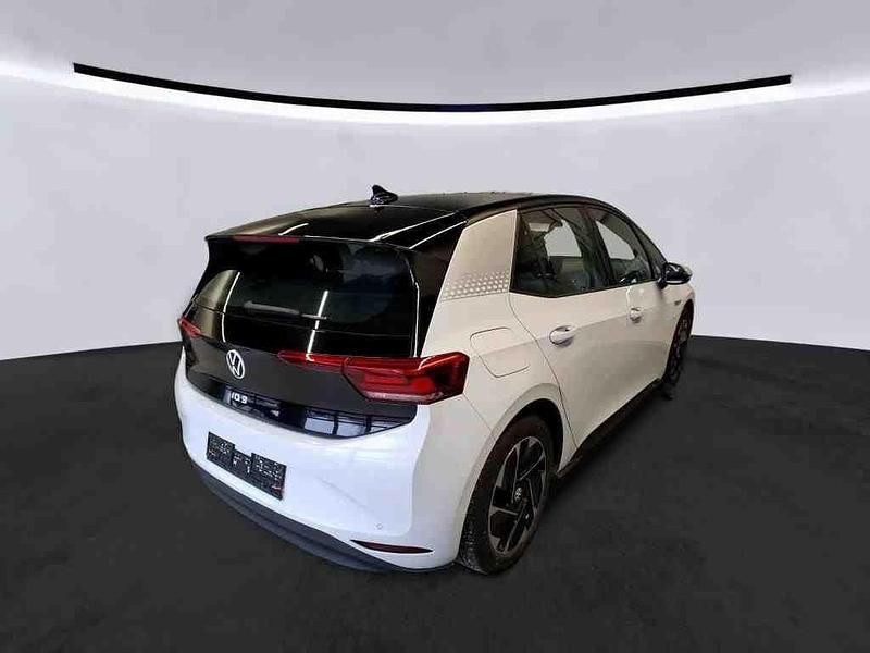 Gebraucht VW ID.3 150 kW (204 PS) 2020 Schwarz Kleinwagen