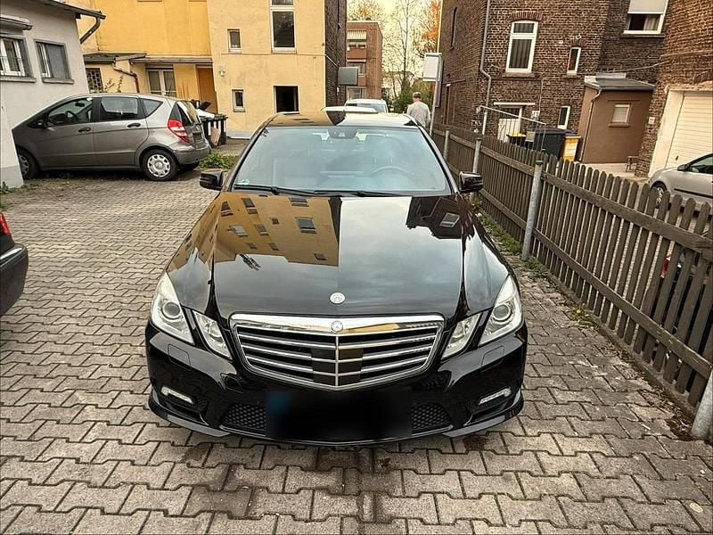 Gebraucht Mercedes 350 231 PS (169 kW) 2009 Schwarz Limousine