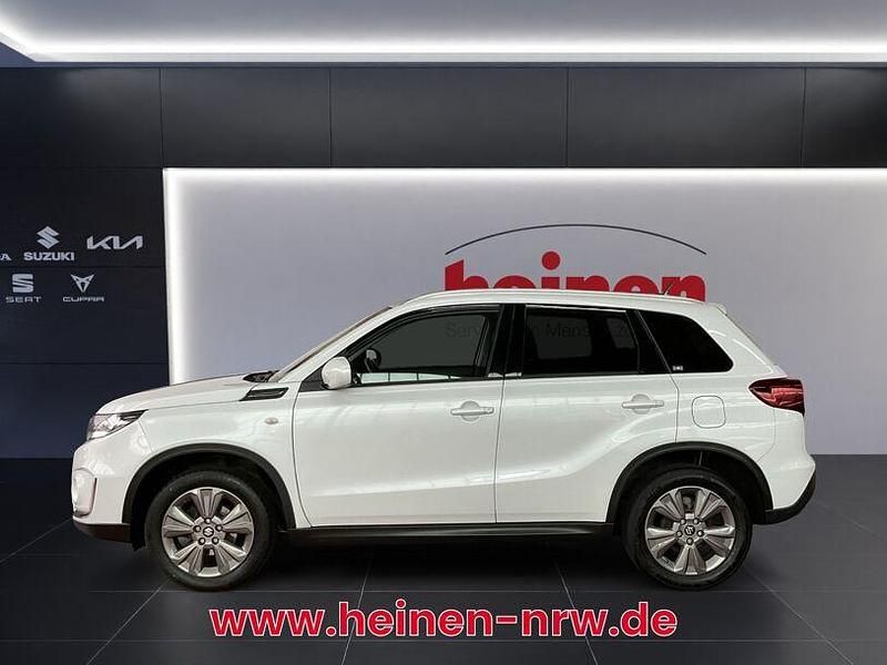 Gebraucht Suzuki Vitara Comfort 129 PS (94 kW) 2021 Weiss SUV
