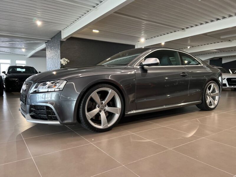 Gebraucht Audi RS5 Sport 450 PS (330 kW) 2011 Grau Coupé