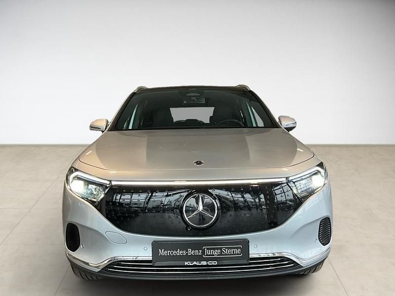 Gebraucht Mercedes EQA300 167 kW (228 PS) 2024 Silber SUV