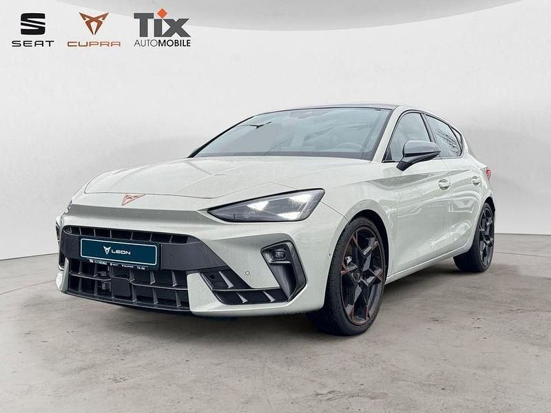 Neu Cupra Leon VZ 300 PS (220 kW) 2026 Grau Limousine