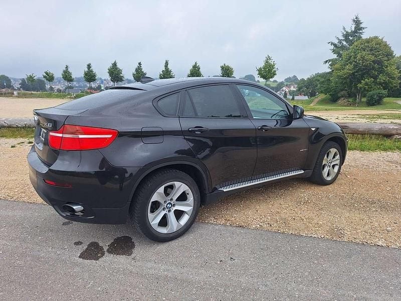 Gebraucht BMW X6 306 PS (225 kW) 2011 Schwarz SUV