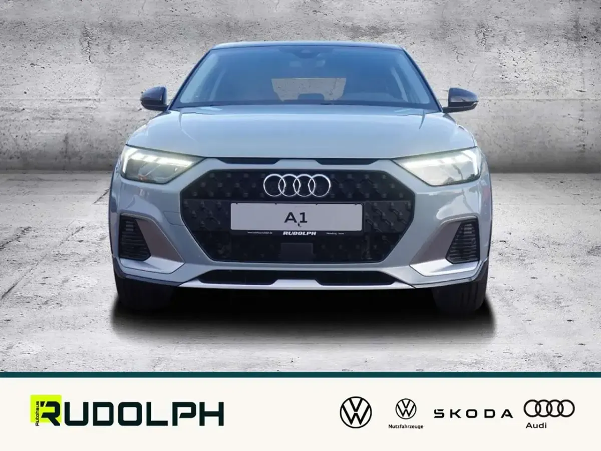 Gebraucht Audi A1 Comfort 116 PS (85 kW) 2025 Pfeilgrau perleffekt Kleinwagen